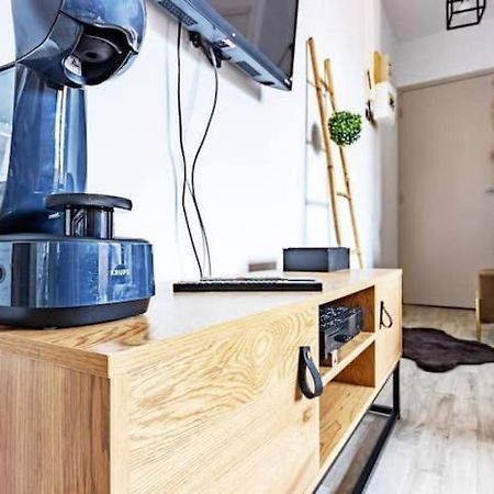 L'Appart Denfert Apartman Montauban Kültér fotó