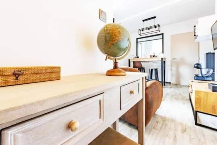 L'Appart Denfert Apartman Montauban Kültér fotó