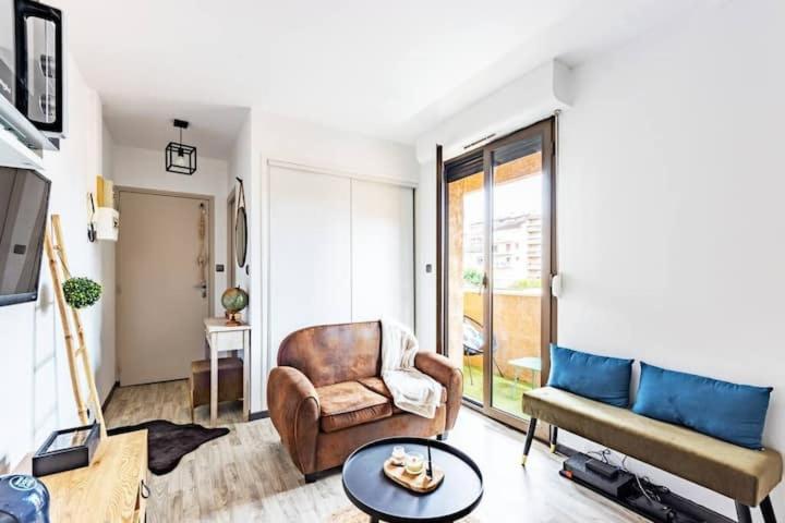 L'Appart Denfert Apartman Montauban Kültér fotó