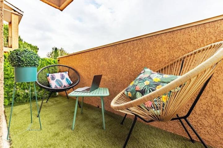 L'Appart Denfert Apartman Montauban Kültér fotó