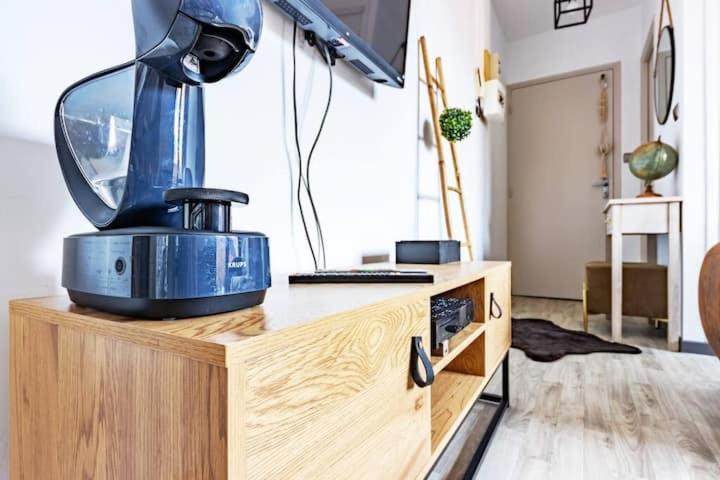 L'Appart Denfert Apartman Montauban Kültér fotó