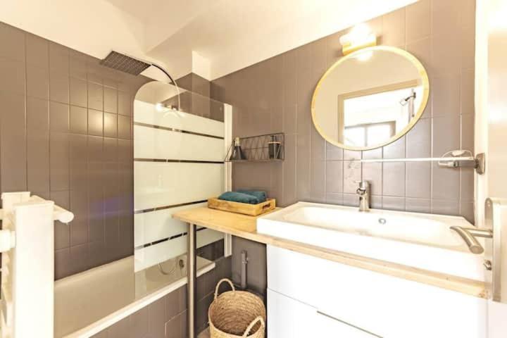 L'Appart Denfert Apartman Montauban Kültér fotó