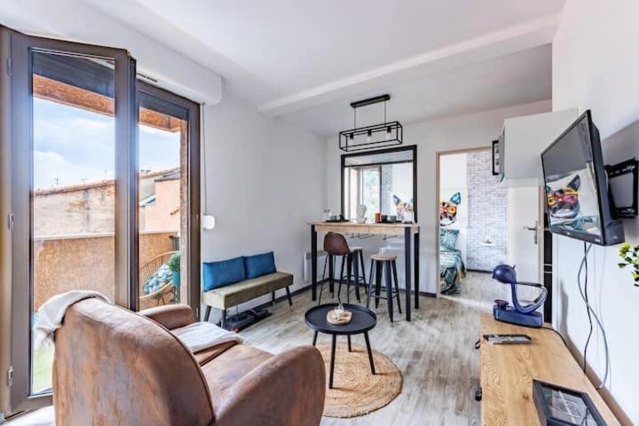 L'Appart Denfert Apartman Montauban Kültér fotó