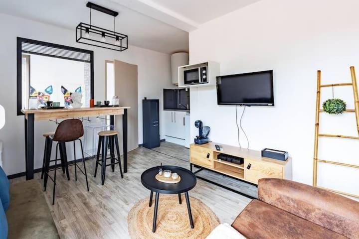 L'Appart Denfert Apartman Montauban Kültér fotó